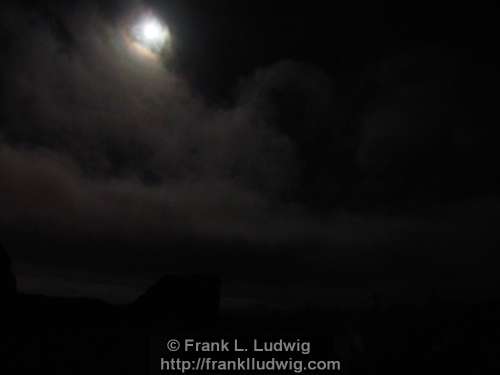 Full Moon over Killaspugbrone